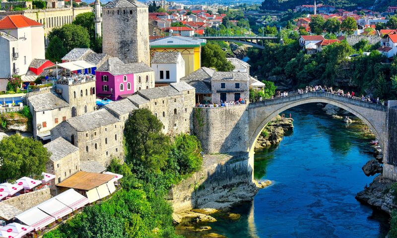 VİZESİZ BÜYÜK BALKAN TURU - KOSOVA DAHiL