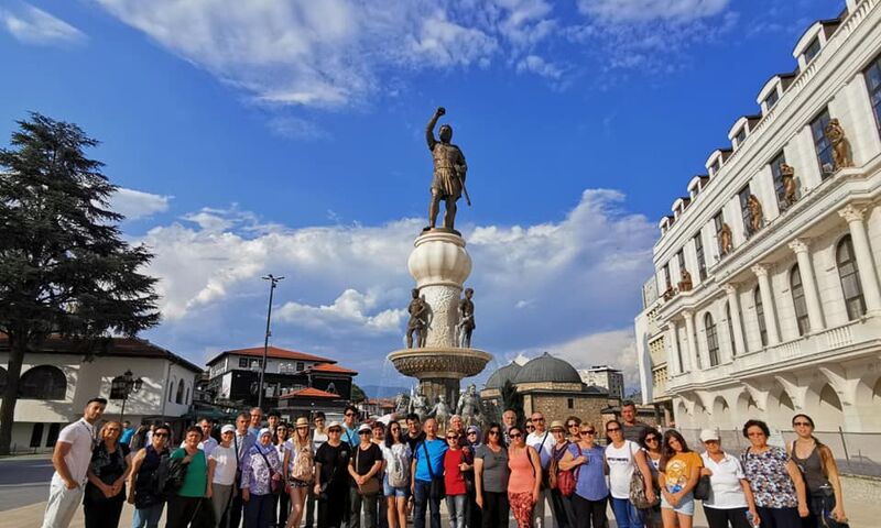 VİZESİZ BÜYÜK BALKAN TURU - KOSOVA DAHiL