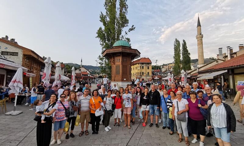VİZESİZ BÜYÜK BALKAN TURU - KOSOVA DAHiL