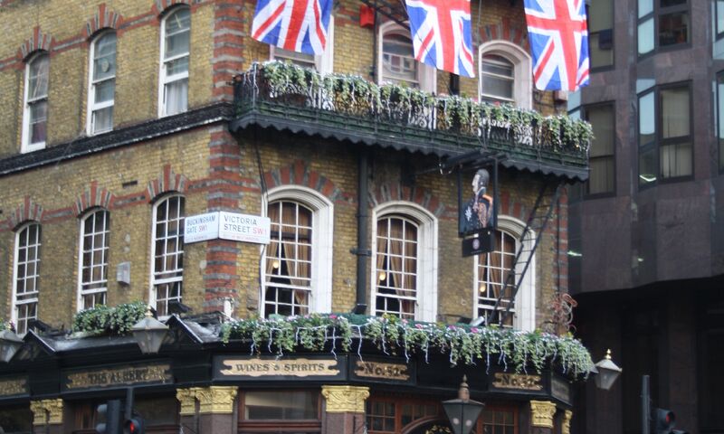 LONDRA RÜYASI