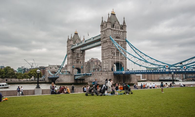 LONDRA RÜYASI