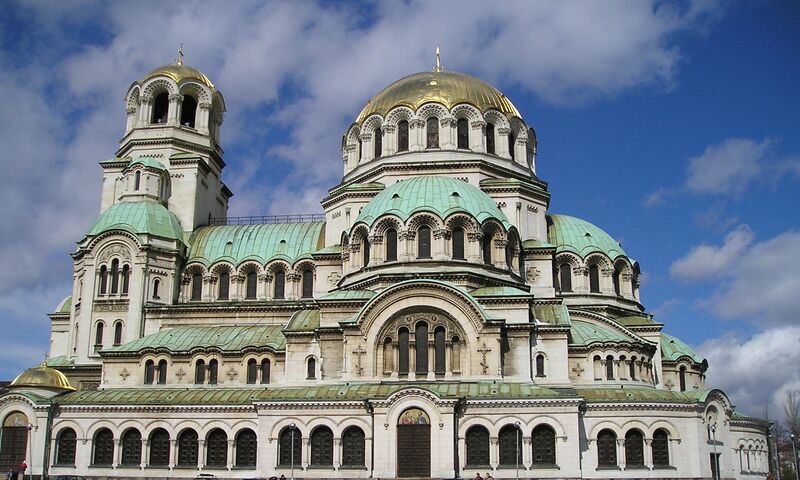 AMAZING BULGARIA