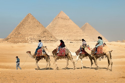PREMIUM EGYPT & JORDAN TRIP