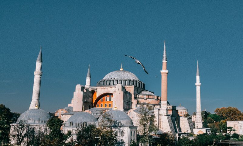 AMAZING TURKEY TRIP