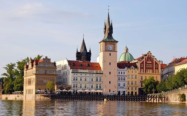 PRAG ViYANA - KARLOVY VARY TURU