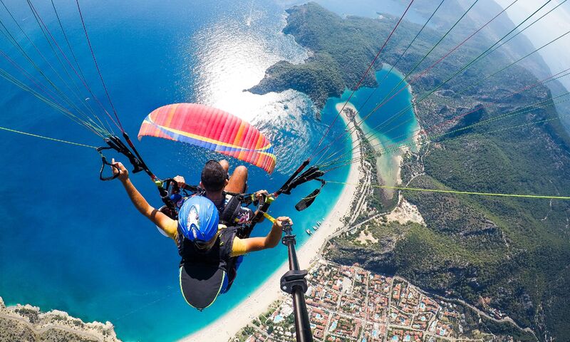 TURQUOISE BAYS & LYCIA COASTS