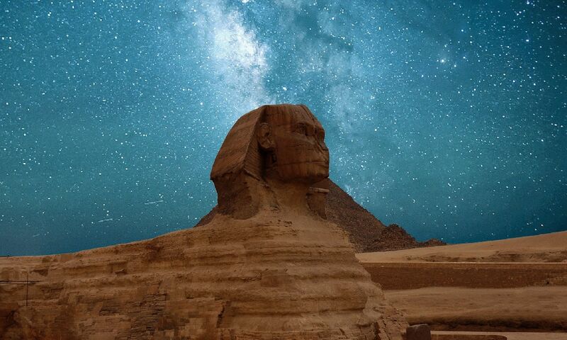 ADVENTURE EGYPT TRIP
