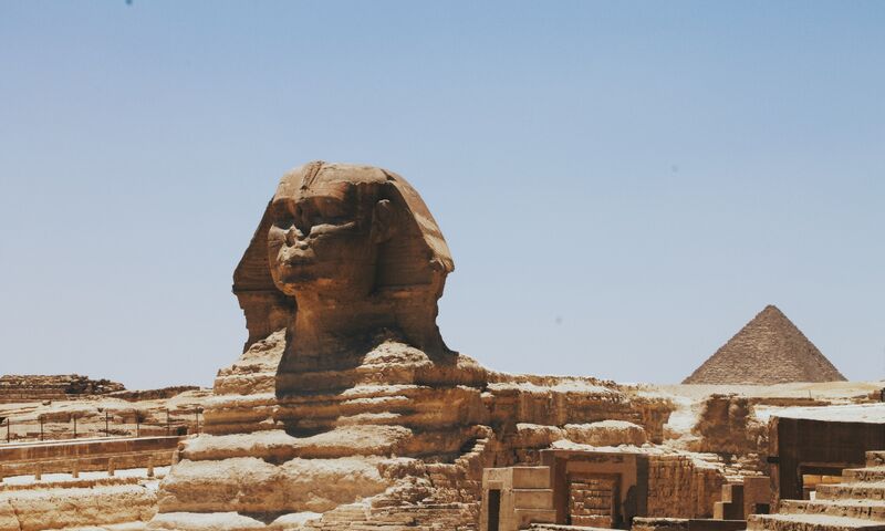 ADVENTURE EGYPT TRIP