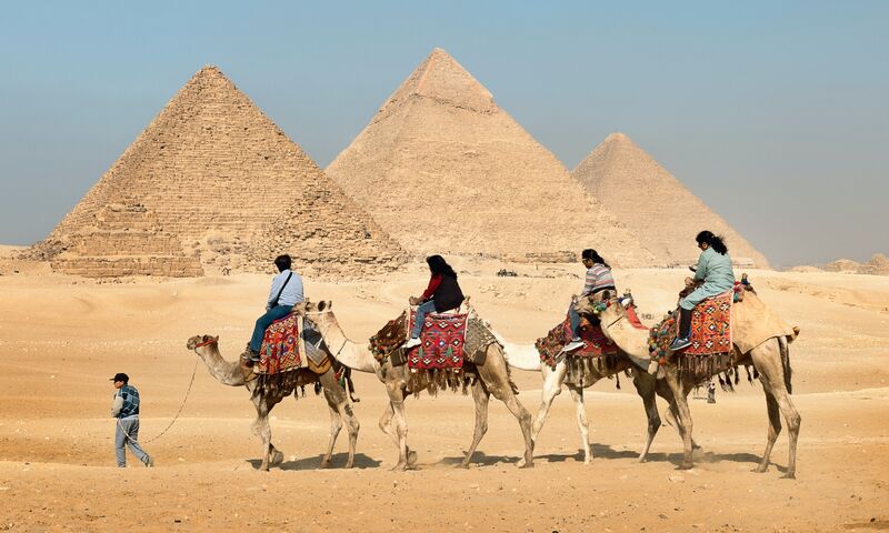 ADVENTURE EGYPT TRIP