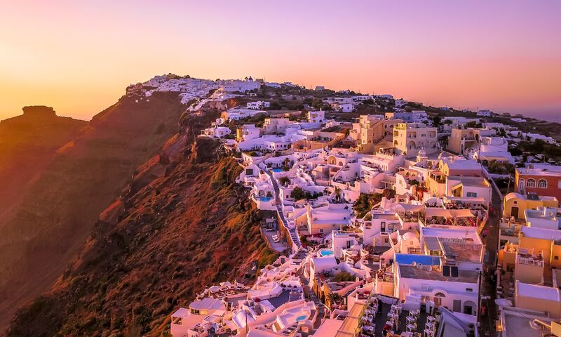AMAZING GREECE TRIP