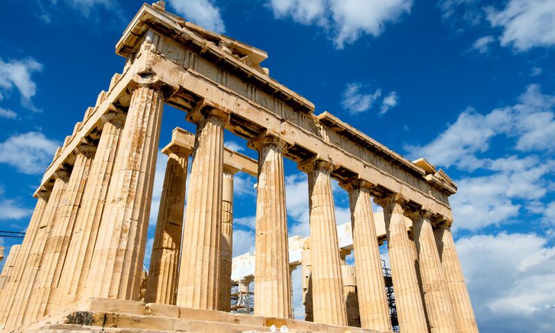 AMAZING GREECE TRIP