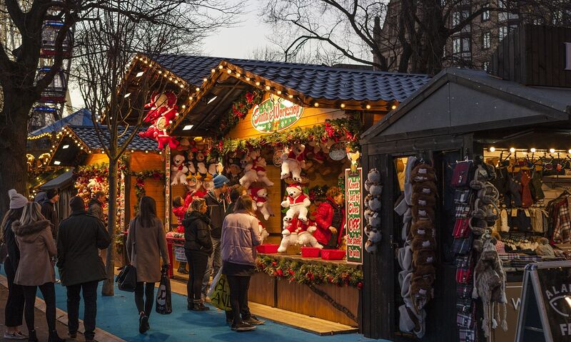 Christmas Markets Trip Munich to Vienna