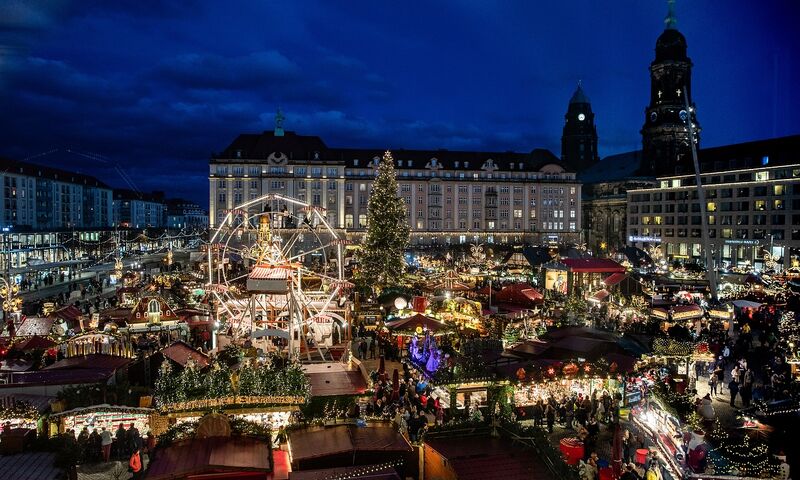 Christmas Markets Trip Munich to Vienna