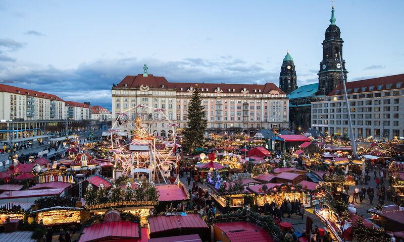 Christmas Markets Trip Munich to Budapest
