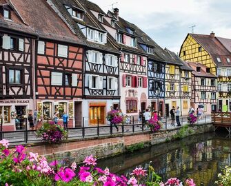 ALSACE COLMAR TURU